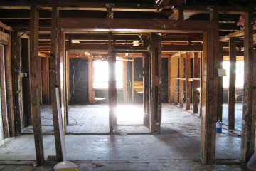 Interior Stripping (Commercial & Residential)